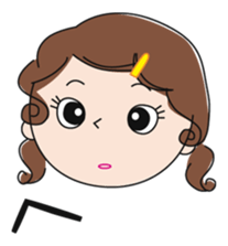 Japanese one character reaction sticker #2276888