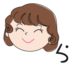 Japanese one character reaction sticker #2276896