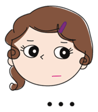 Japanese one character reaction sticker #2276908