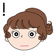 Japanese one character reaction sticker #2276909