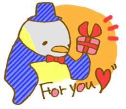 Event stickers of a pretty animals sticker #2276995