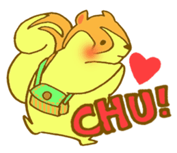 Event stickers of a pretty animals sticker #2276998