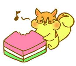 Event stickers of a pretty animals sticker #2276999