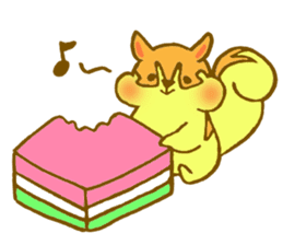 Event stickers of a pretty animals sticker #2276999