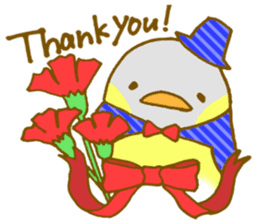 Event stickers of a pretty animals sticker #2277004