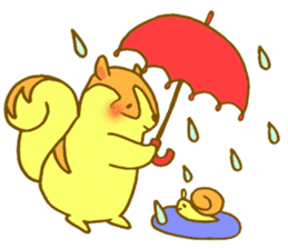 Event stickers of a pretty animals sticker #2277008