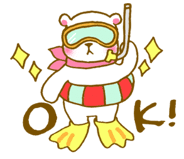 Event stickers of a pretty animals sticker #2277012