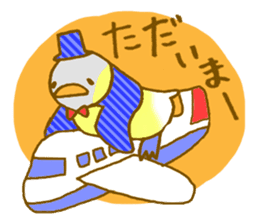 Event stickers of a pretty animals sticker #2277013