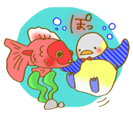 Event stickers of a pretty animals sticker #2277015