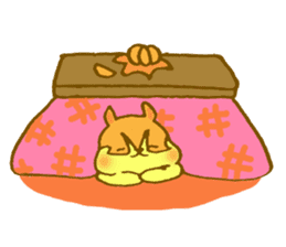 Event stickers of a pretty animals sticker #2277027