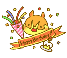 Event stickers of a pretty animals sticker #2277030