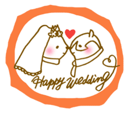 Event stickers of a pretty animals sticker #2277031