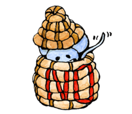 SUISAI-MOUSE sticker #2277194