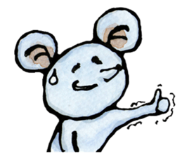 SUISAI-MOUSE sticker #2277197