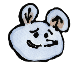 SUISAI-MOUSE sticker #2277198