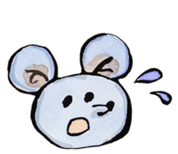 SUISAI-MOUSE sticker #2277212