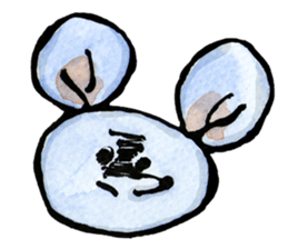SUISAI-MOUSE sticker #2277219