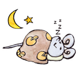 SUISAI-MOUSE sticker #2277226