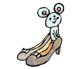 SUISAI-MOUSE sticker #2277227