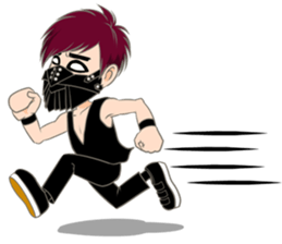 CHTHONIC sticker #2277295