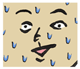 Annoying cat, Mr. CHIRO vol.1 sticker #2277326