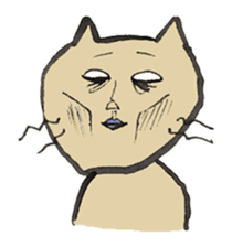 Annoying cat, Mr. CHIRO vol.1 sticker #2277327