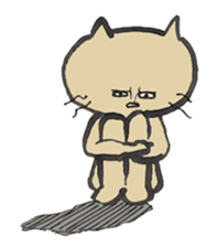 Annoying cat, Mr. CHIRO vol.1 sticker #2277328