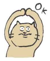 Annoying cat, Mr. CHIRO vol.1 sticker #2277344