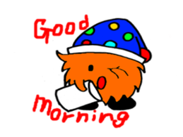 Mokko sticker #2277632