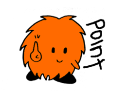 Mokko sticker #2277636