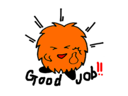 Mokko sticker #2277638