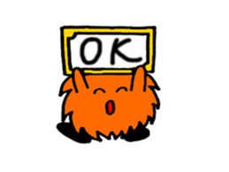 Mokko sticker #2277639