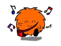 Mokko sticker #2277645