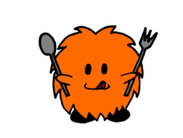 Mokko sticker #2277648