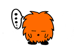 Mokko sticker #2277651