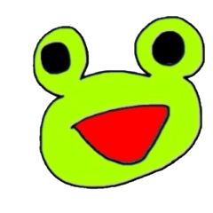 I am Frog