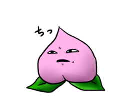 momo-taro sticker #2277833