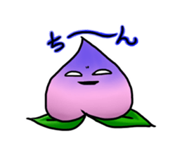 momo-taro sticker #2277834