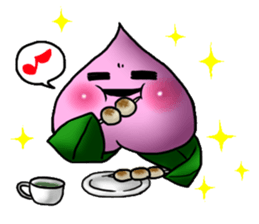 momo-taro sticker #2277845