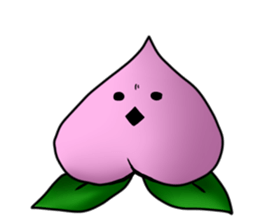 momo-taro sticker #2277852