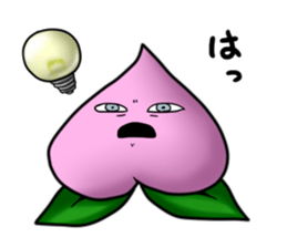 momo-taro sticker #2277853