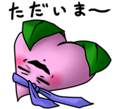 momo-taro sticker #2277855