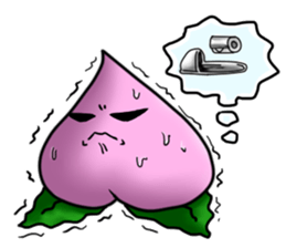 momo-taro sticker #2277859