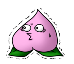 momo-taro sticker #2277860