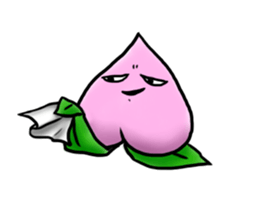 momo-taro sticker #2277861