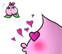 momo-taro sticker #2277867