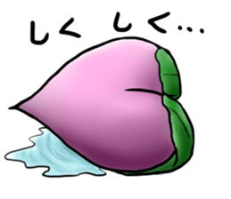 momo-taro sticker #2277869