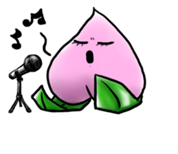 momo-taro sticker #2277870