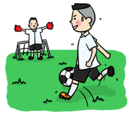 Kreanboy & Tinggirl (Eng Version) sticker #2277885