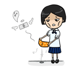 Kreanboy & Tinggirl (Eng Version) sticker #2277897